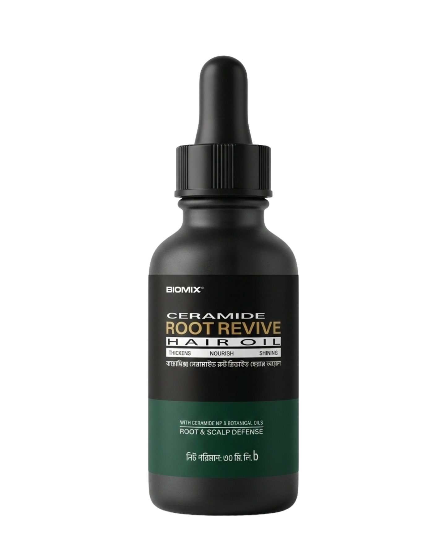 CERAMIDE ROOT REVIVE HAIR OIL