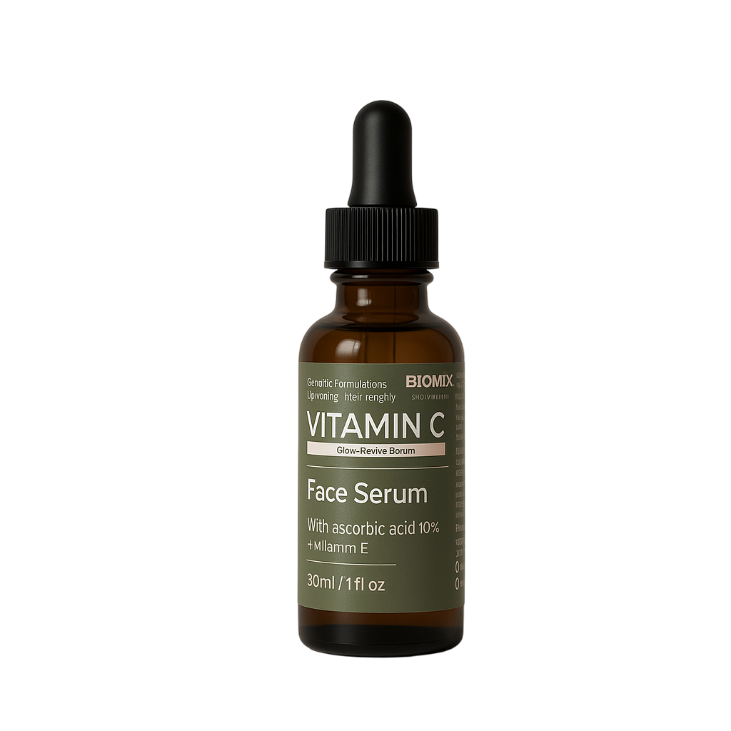 BIOMIX Vitamin C Glow Revive Serum