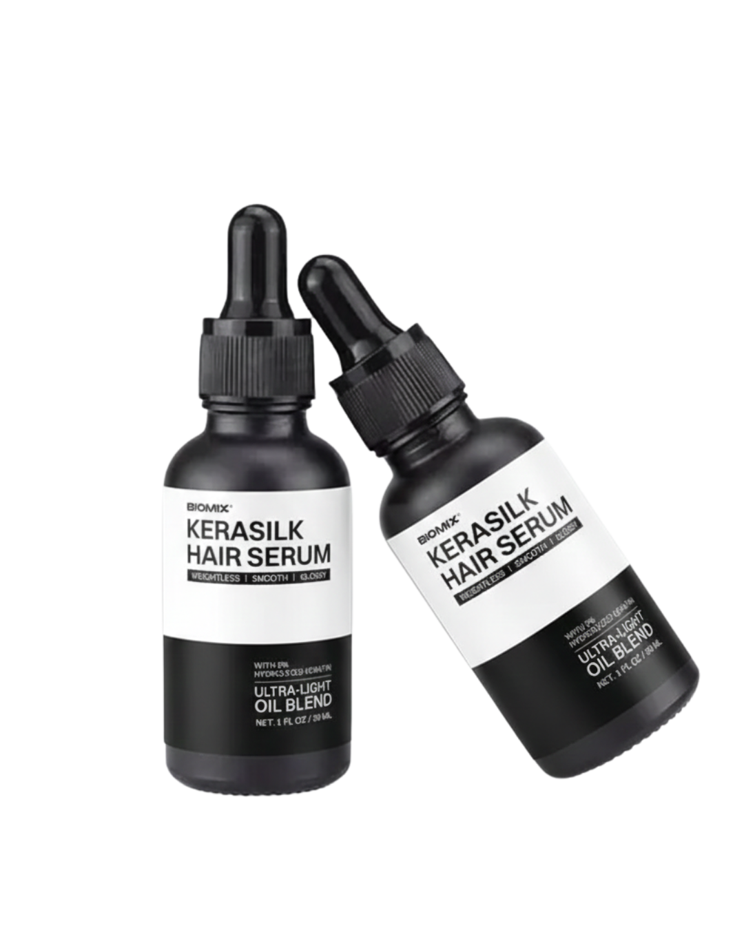 BIOMIX – KeraSilk Hair Serum