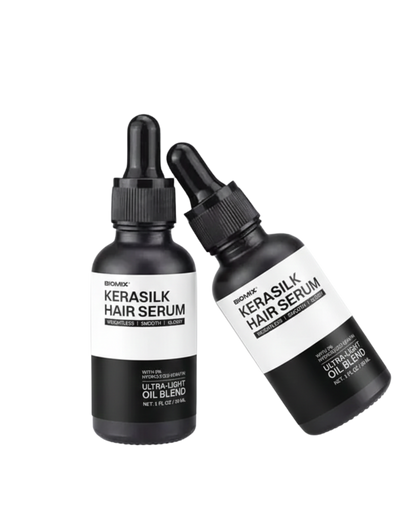 BIOMIX – KeraSilk Hair Serum