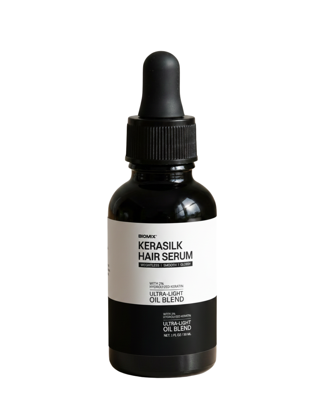 BIOMIX – KeraSilk Hair Serum