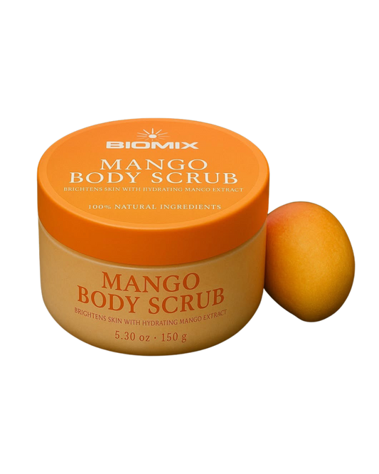 BIOMIX Mango Body Scrub