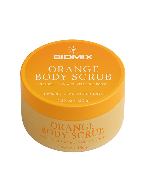 BIOMIX Orange Body Scrub